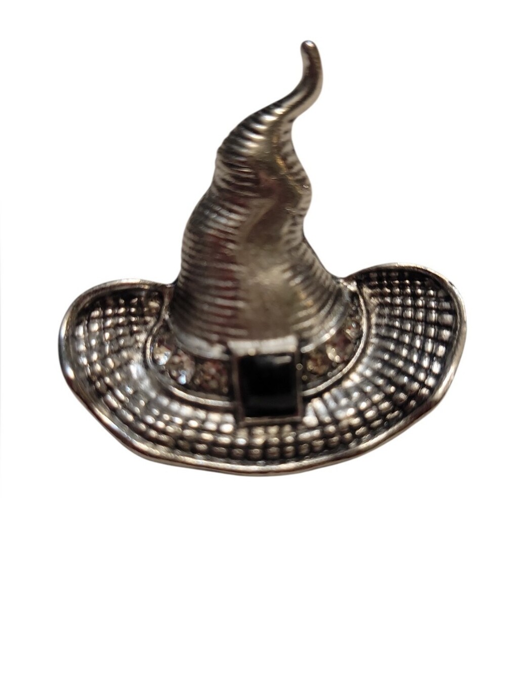 Witch's Hat Brooch - Picture 6 of 6